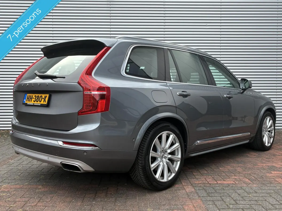 2.0 T8 Twin Engine AWD Autom 7 Persoons Leer Panodak Cruise Carplay Camera NL Auto Dealer Onderhouden eerste Eigenaar Perfecte Staat 2015
