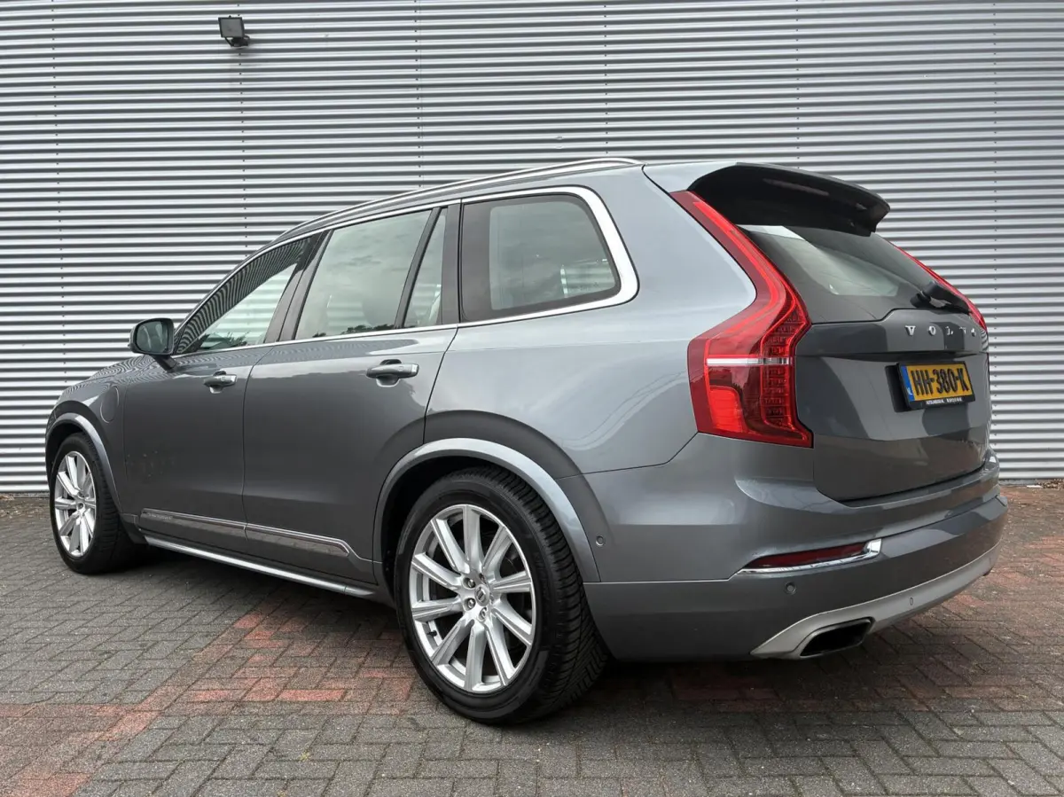 2.0 T8 Twin Engine AWD Autom 7 Persoons Leer Panodak Cruise Carplay Camera NL Auto Dealer Onderhouden eerste Eigenaar Perfecte Staat 2015