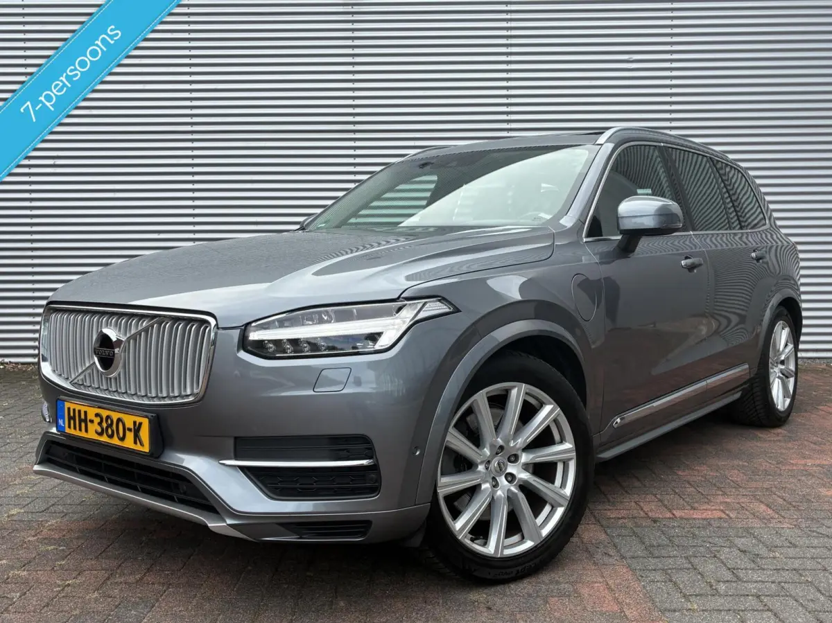 2.0 T8 Twin Engine AWD Autom 7 Persoons Leer Panodak Cruise Carplay Camera NL Auto Dealer Onderhouden eerste Eigenaar Perfecte Staat 2015
