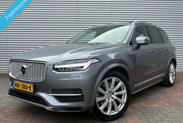 2.0 T8 Twin Engine AWD Autom 7 Persoons Leer Panodak Cruise Carplay Camera NL Auto Dealer Onderhouden eerste Eigenaar Perfecte Staat 2015