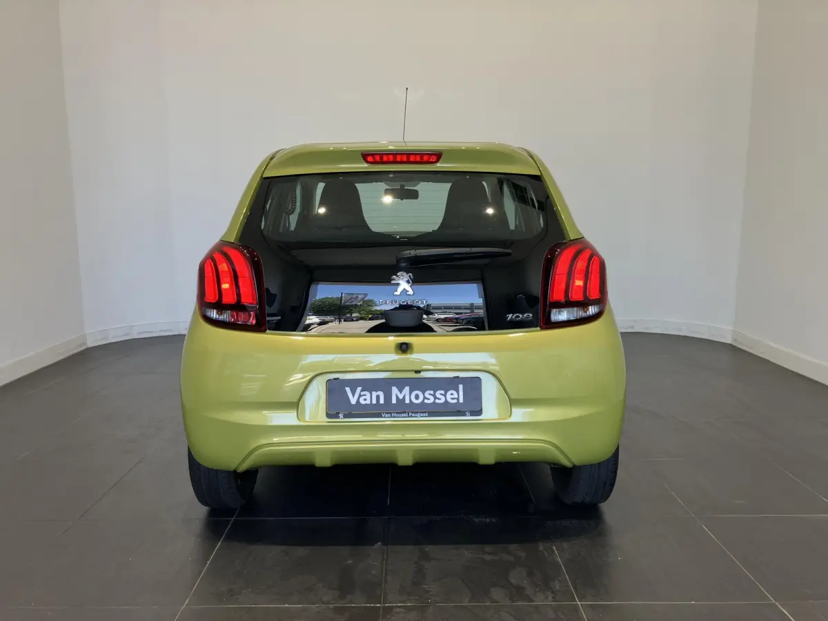 1.0 e-VTi Allure | ACHTERUITRIJCAMERA | CLIMATE | ELEC. PAKKET | CARPLAY ANDROID |31 DKM |