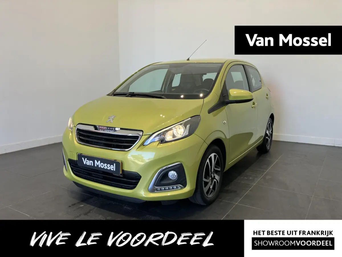 1.0 e-VTi Allure | ACHTERUITRIJCAMERA | CLIMATE | ELEC. PAKKET | CARPLAY ANDROID |31 DKM |