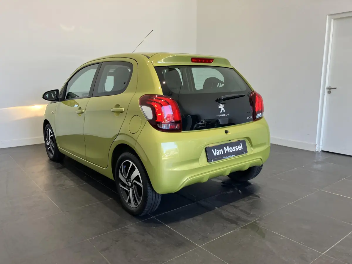 1.0 e-VTi Allure | ACHTERUITRIJCAMERA | CLIMATE | ELEC. PAKKET | CARPLAY ANDROID |31 DKM |