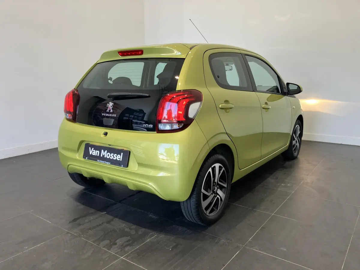 1.0 e-VTi Allure | ACHTERUITRIJCAMERA | CLIMATE | ELEC. PAKKET | CARPLAY ANDROID |31 DKM |