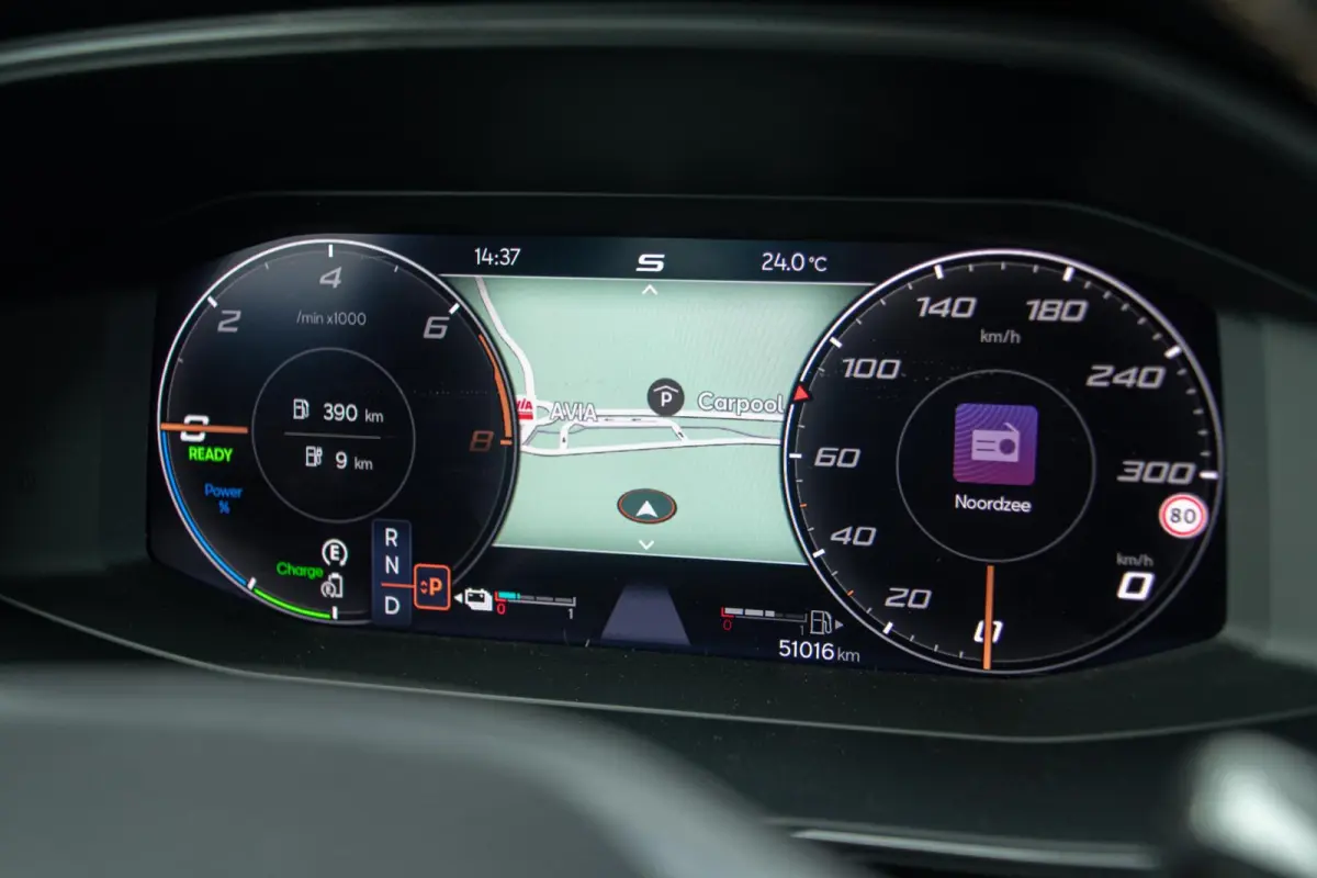 1.4 e-Hybrid VZ Performance|DAB|19''|Camera
