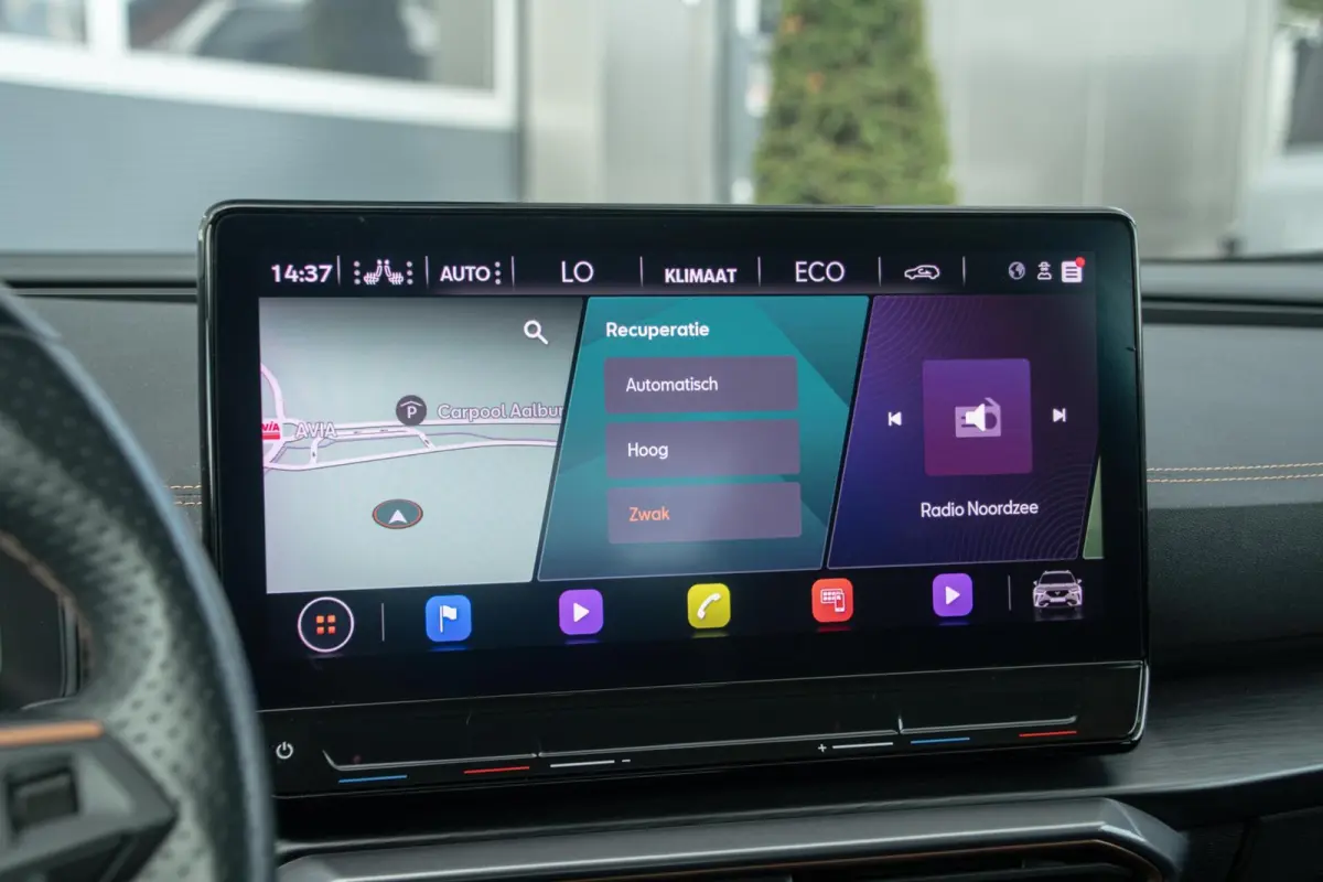 1.4 e-Hybrid VZ Performance|DAB|19''|Camera