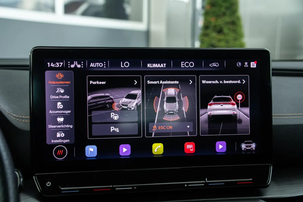 1.4 e-Hybrid VZ Performance|DAB|19''|Camera