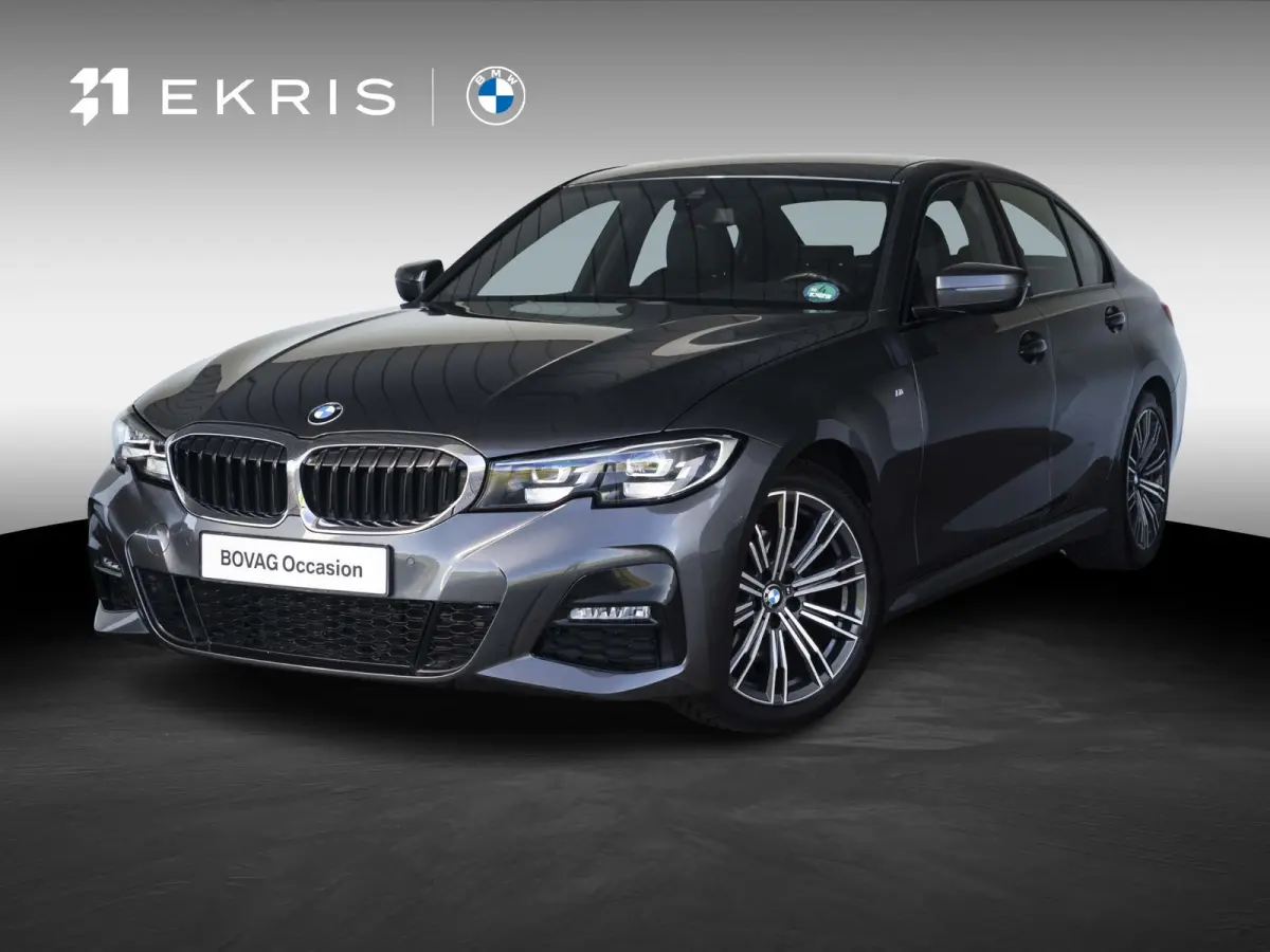 320i | Executive Edition | 18 inch | Cruise Control | HIFI | M Sportodnerstel | Stoelverwarming