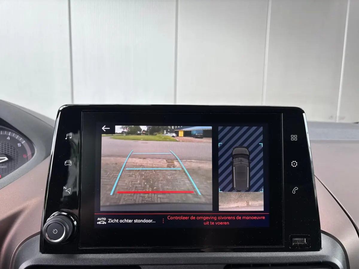 130pk GT-Line Automaat STAAT RIJKLAAR