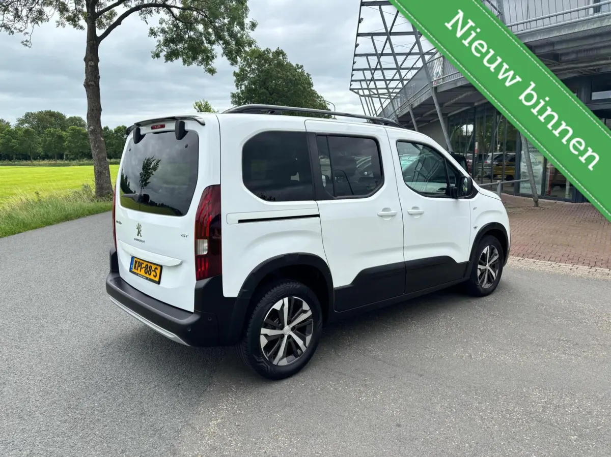 130pk GT-Line Automaat STAAT RIJKLAAR