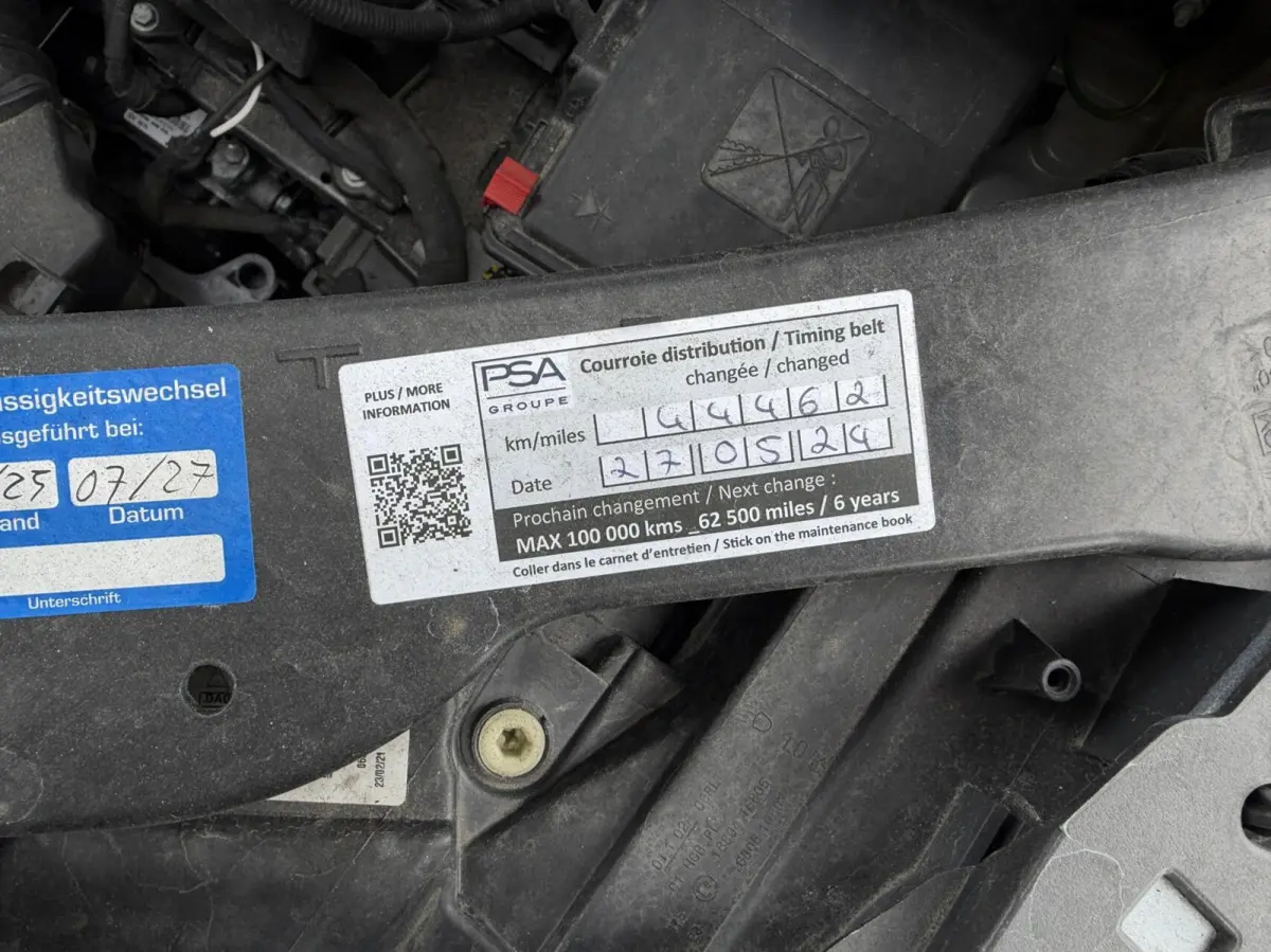 130pk GT-Line Automaat STAAT RIJKLAAR
