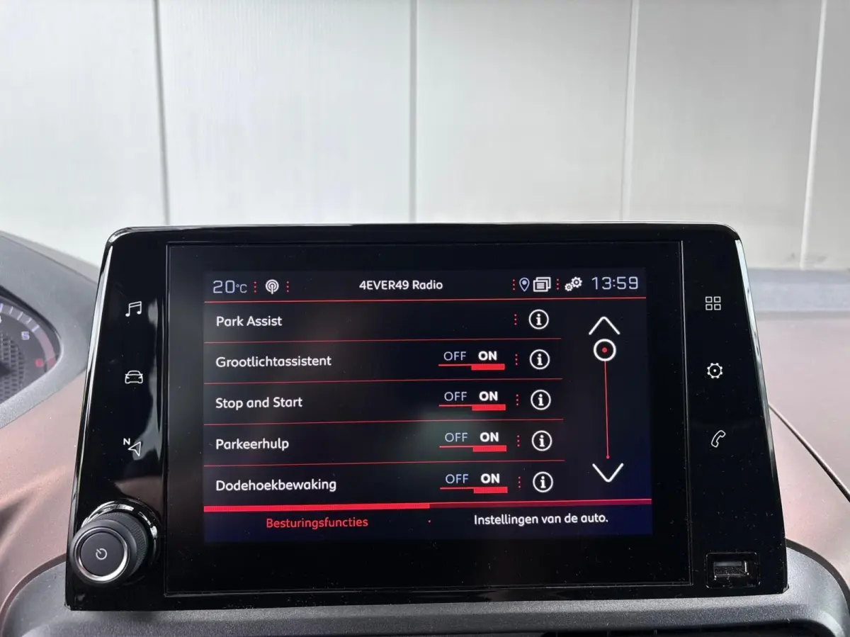 130pk GT-Line Automaat STAAT RIJKLAAR