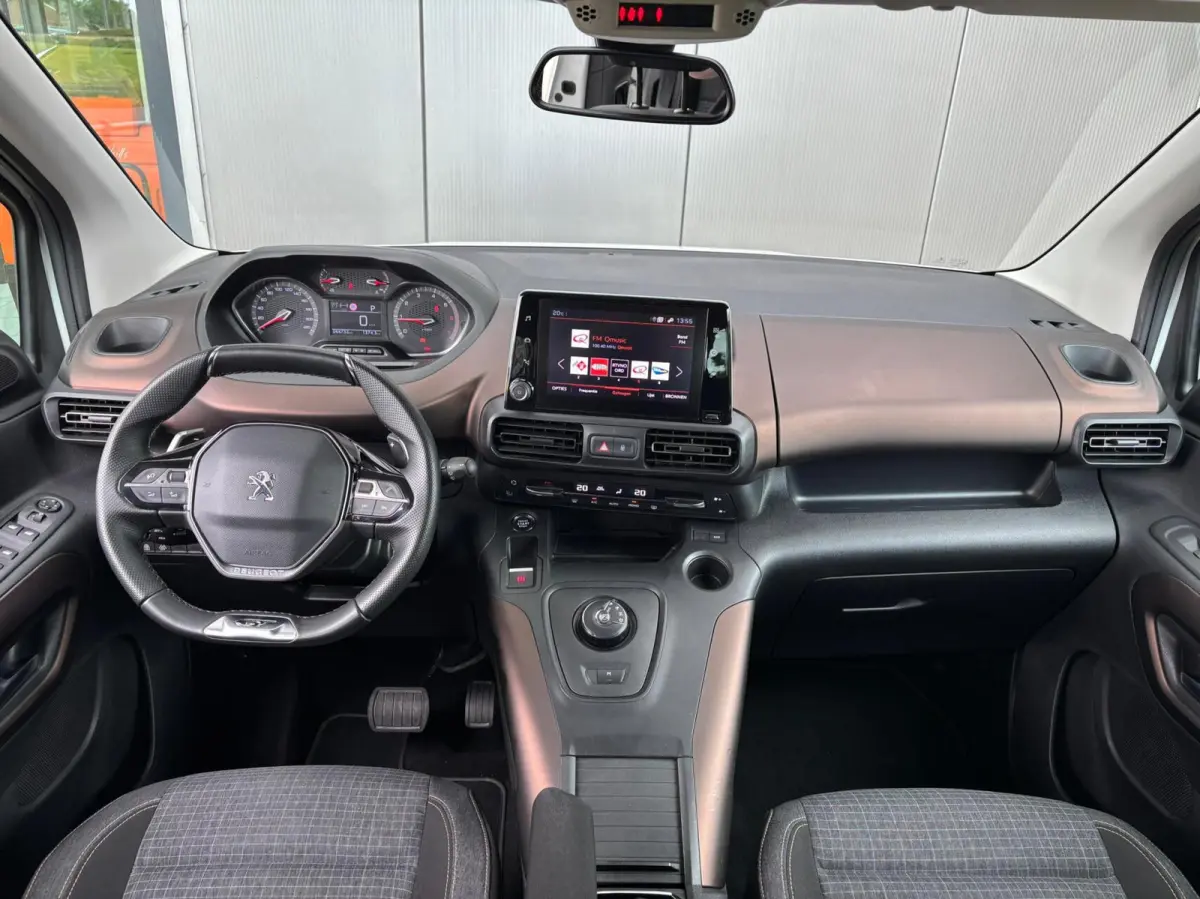 130pk GT-Line Automaat STAAT RIJKLAAR
