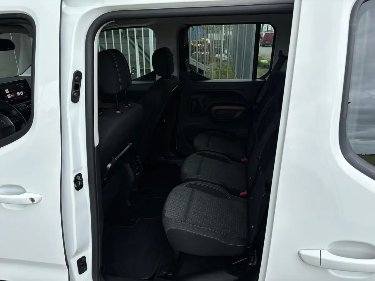 130pk GT-Line Automaat STAAT RIJKLAAR