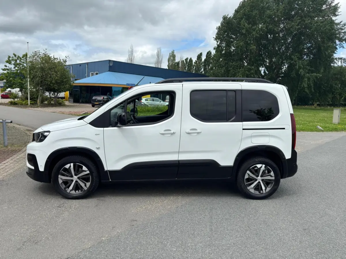 130pk GT-Line Automaat STAAT RIJKLAAR