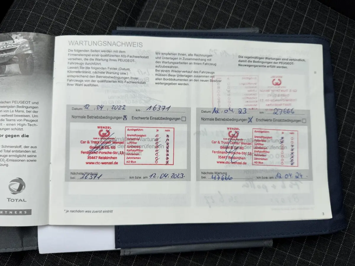 130pk GT-Line Automaat STAAT RIJKLAAR