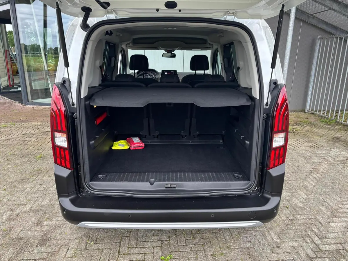 130pk GT-Line Automaat STAAT RIJKLAAR
