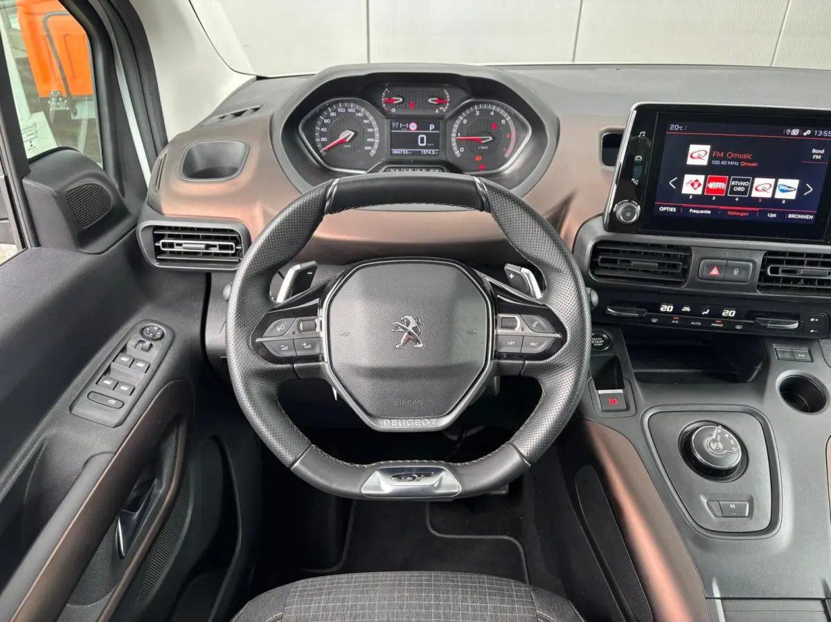 130pk GT-Line Automaat STAAT RIJKLAAR