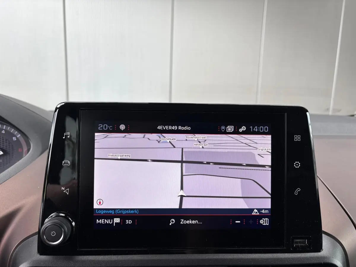 130pk GT-Line Automaat STAAT RIJKLAAR
