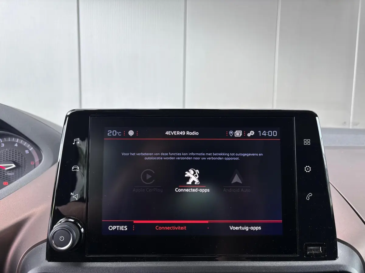 130pk GT-Line Automaat STAAT RIJKLAAR