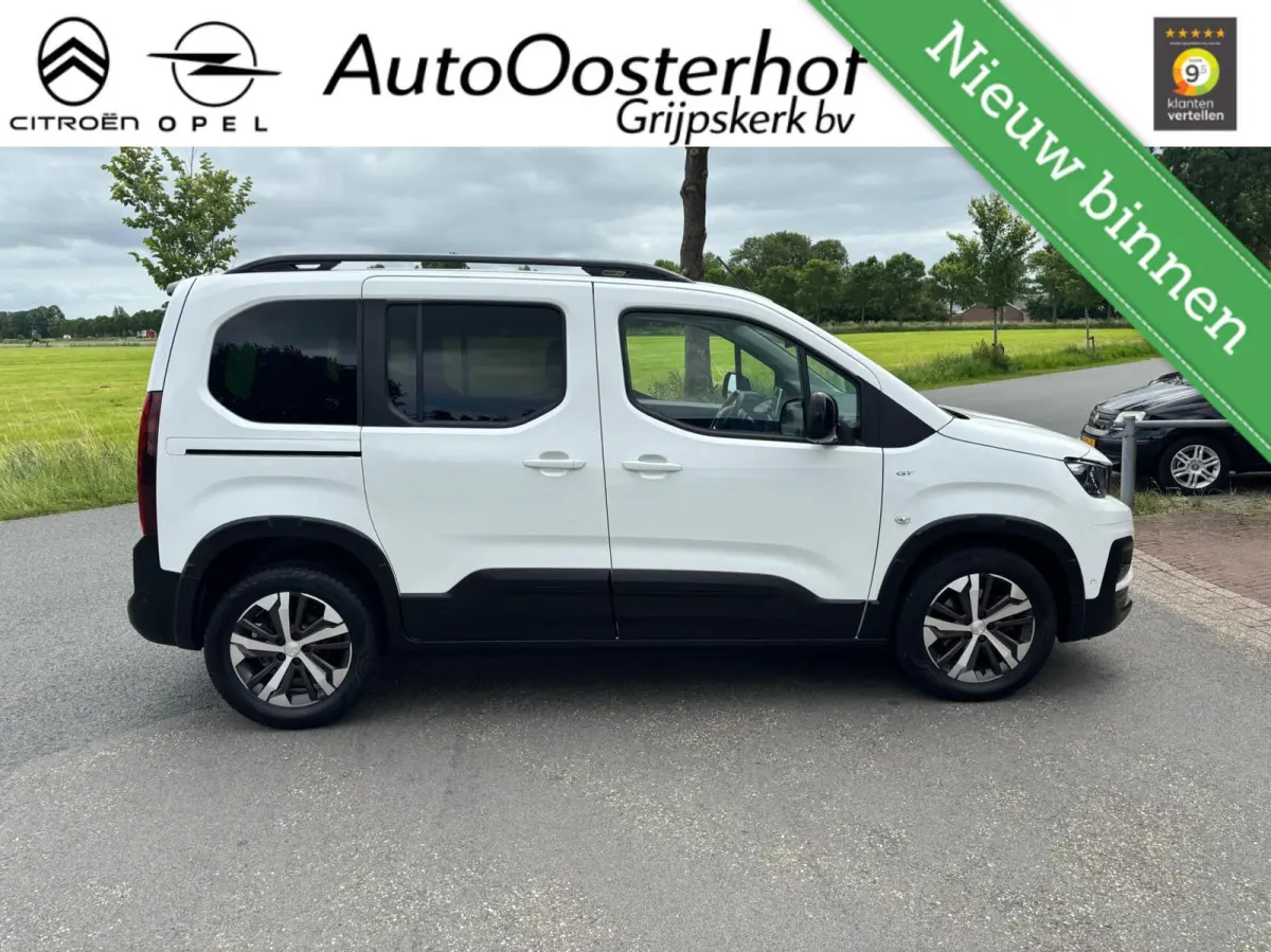 130pk GT-Line Automaat STAAT RIJKLAAR