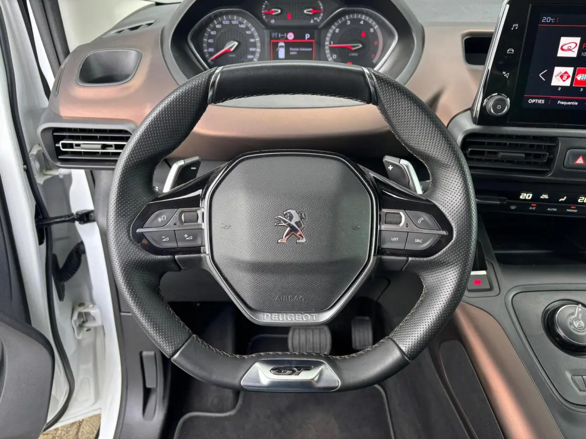 130pk GT-Line Automaat STAAT RIJKLAAR