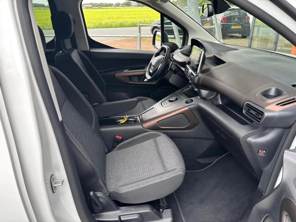130pk GT-Line Automaat STAAT RIJKLAAR