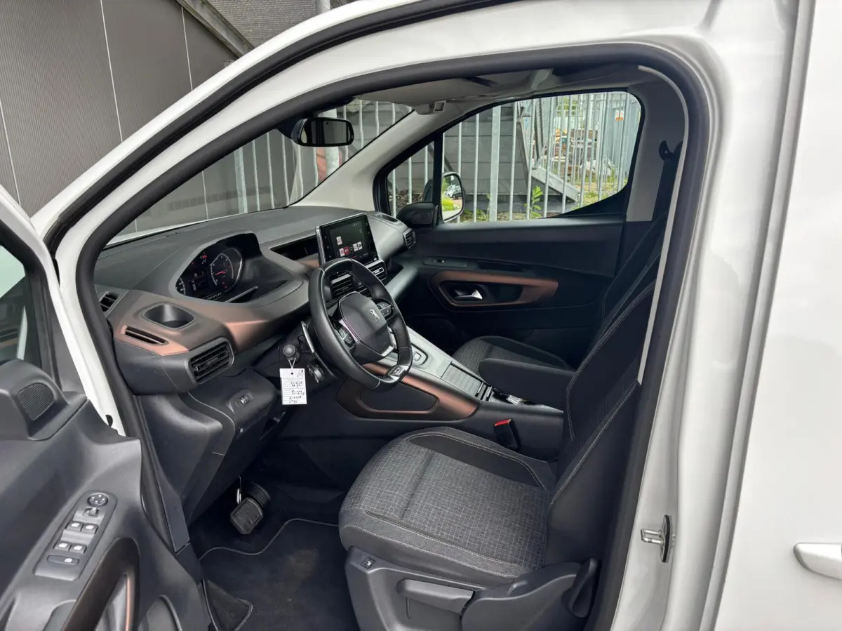 130pk GT-Line Automaat STAAT RIJKLAAR