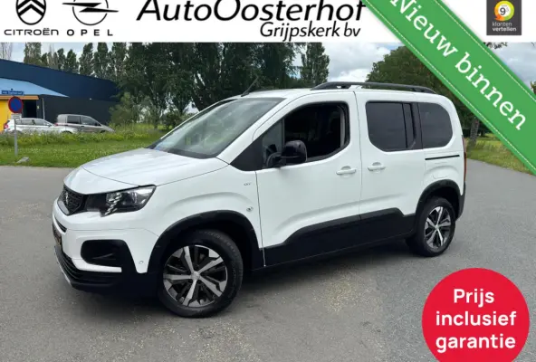 130pk GT-Line Automaat STAAT RIJKLAAR