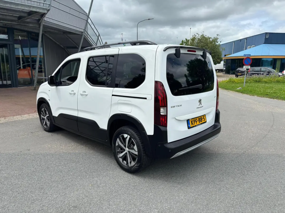 130pk GT-Line Automaat STAAT RIJKLAAR