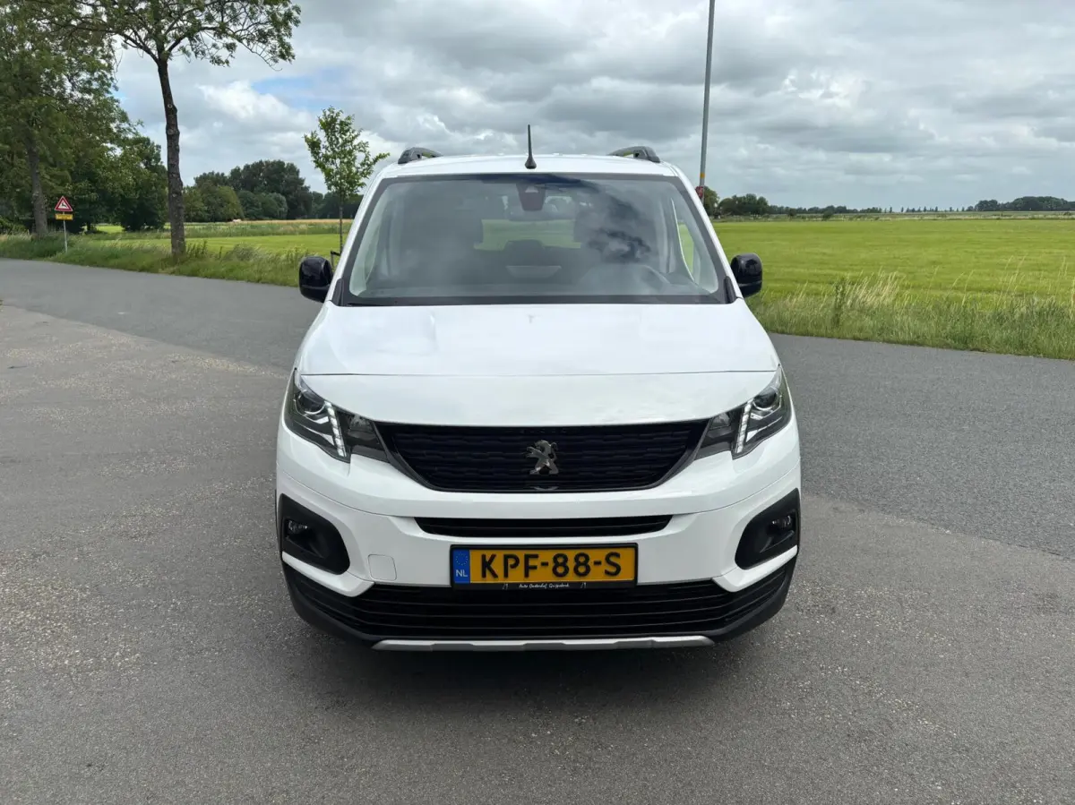 130pk GT-Line Automaat STAAT RIJKLAAR