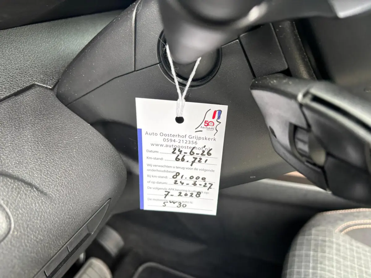 130pk GT-Line Automaat STAAT RIJKLAAR