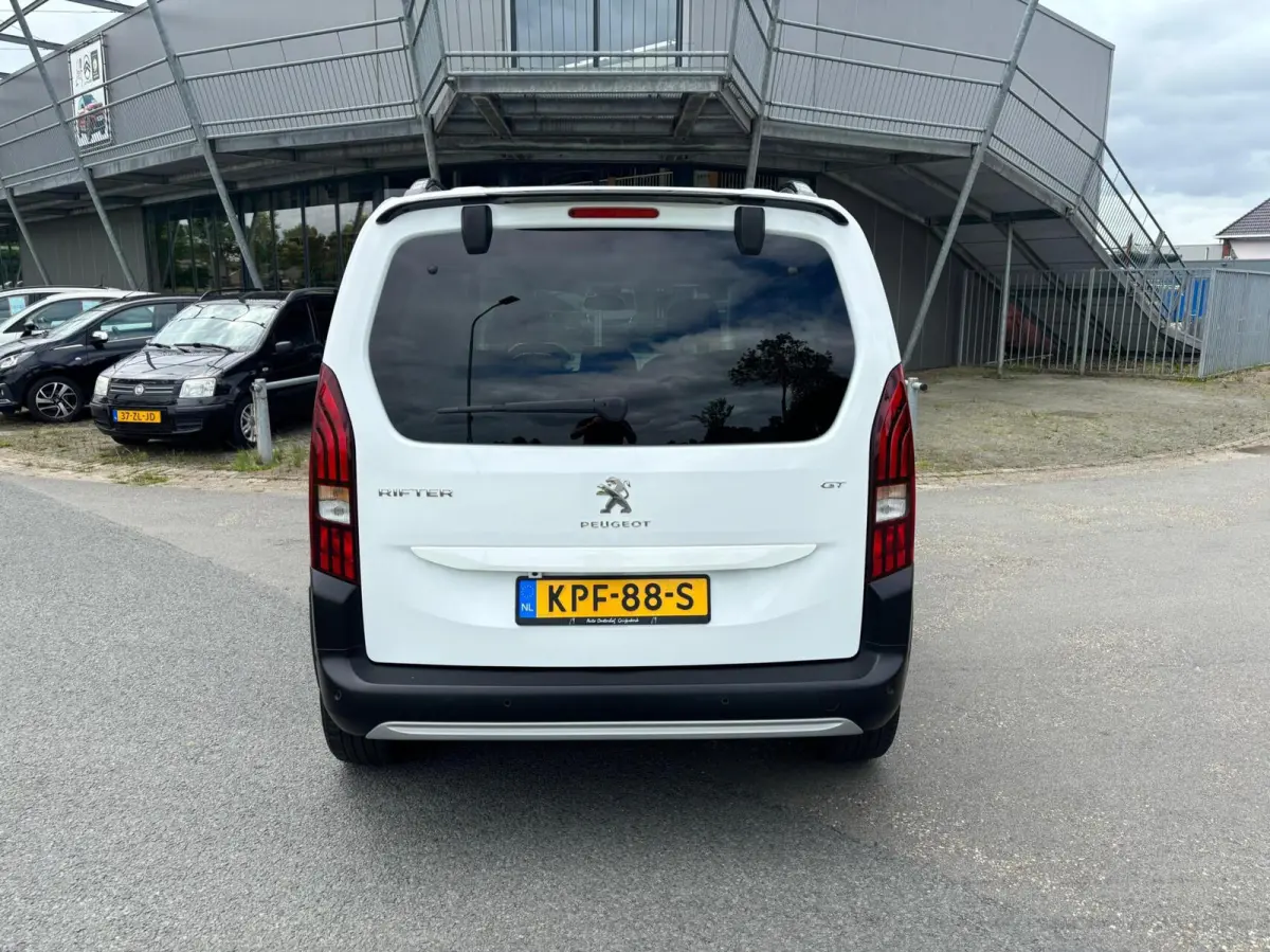 130pk GT-Line Automaat STAAT RIJKLAAR