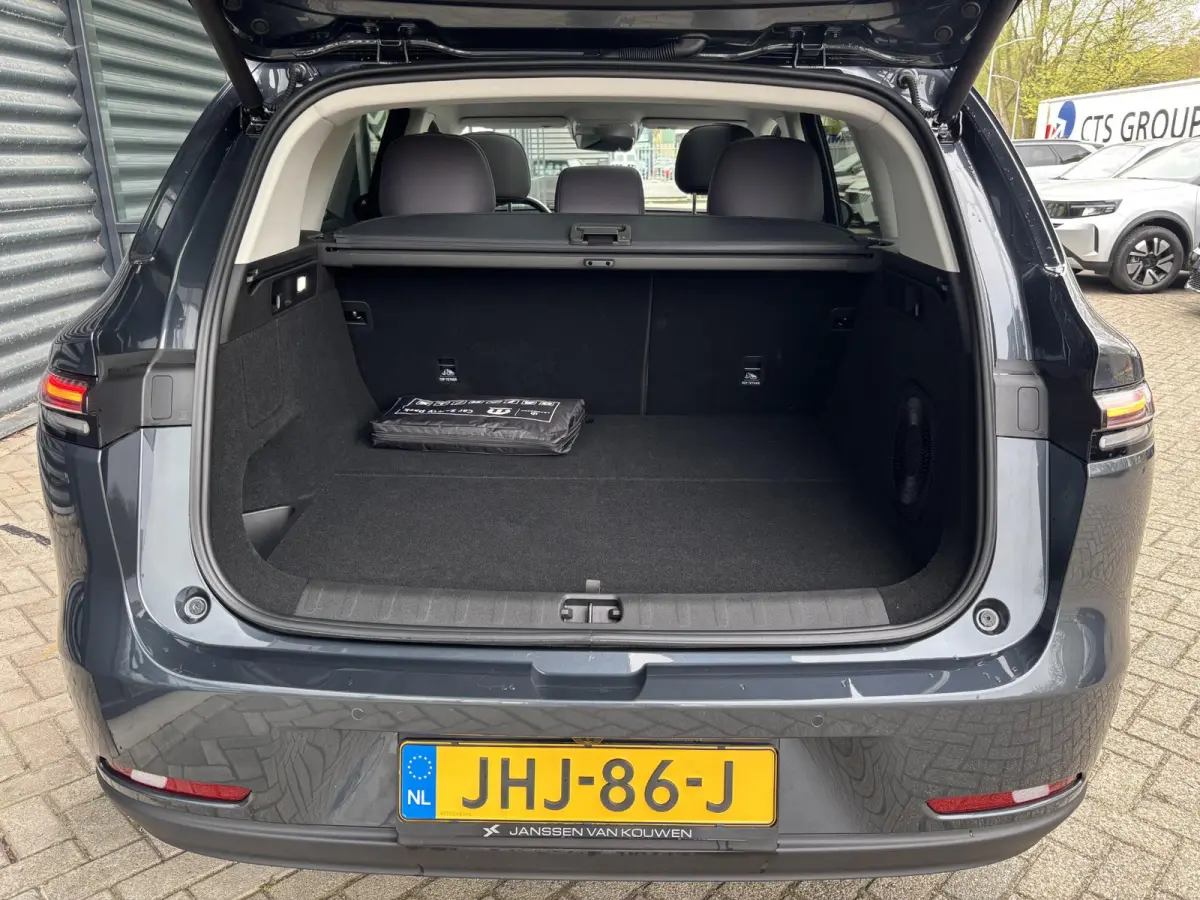 Design 28.4 kWh 360 Camera Panoramadak zeer compleet