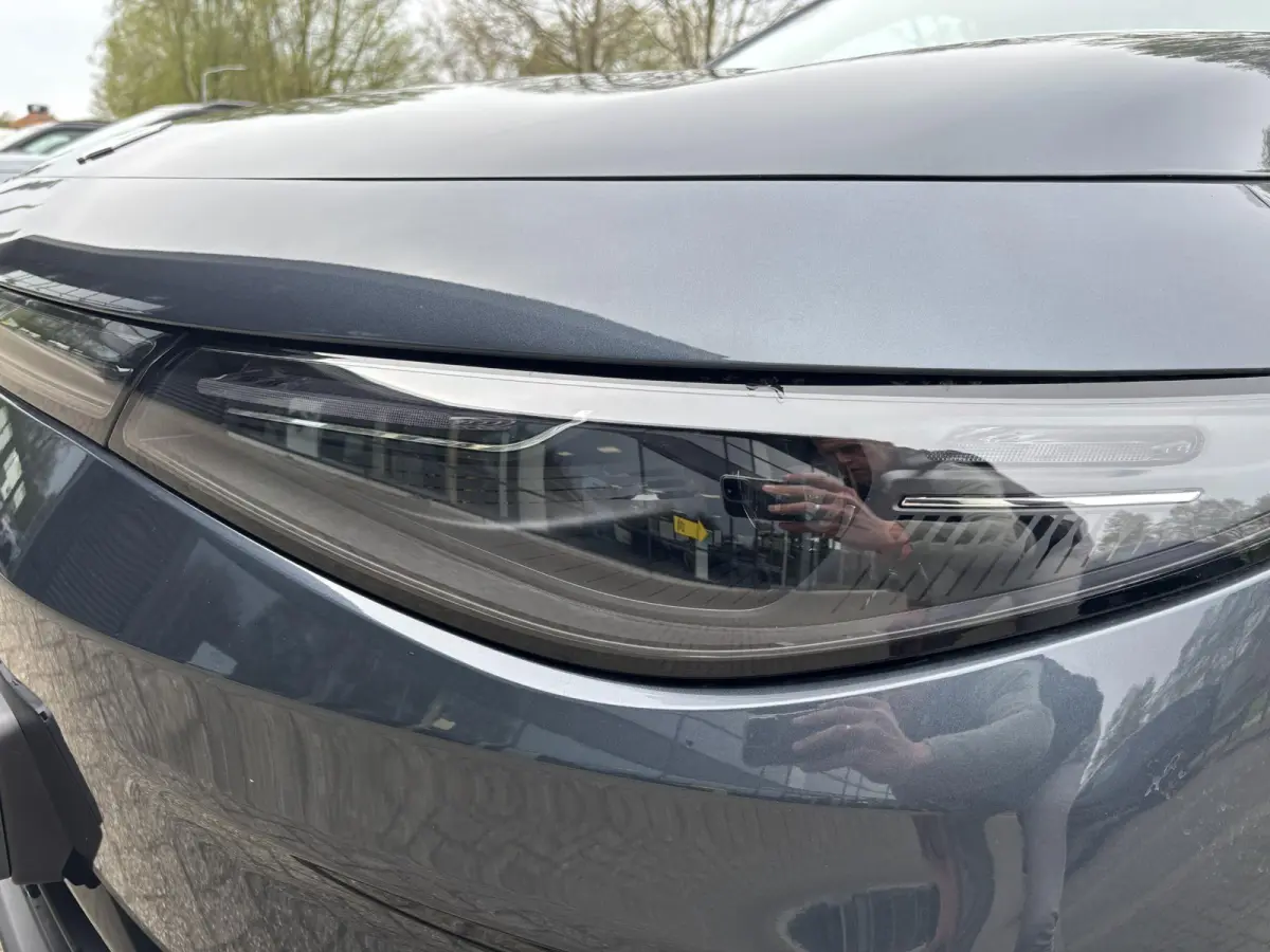 Design 28.4 kWh 360 Camera Panoramadak zeer compleet