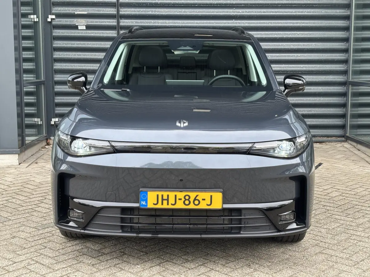 Design 28.4 kWh 360 Camera Panoramadak zeer compleet