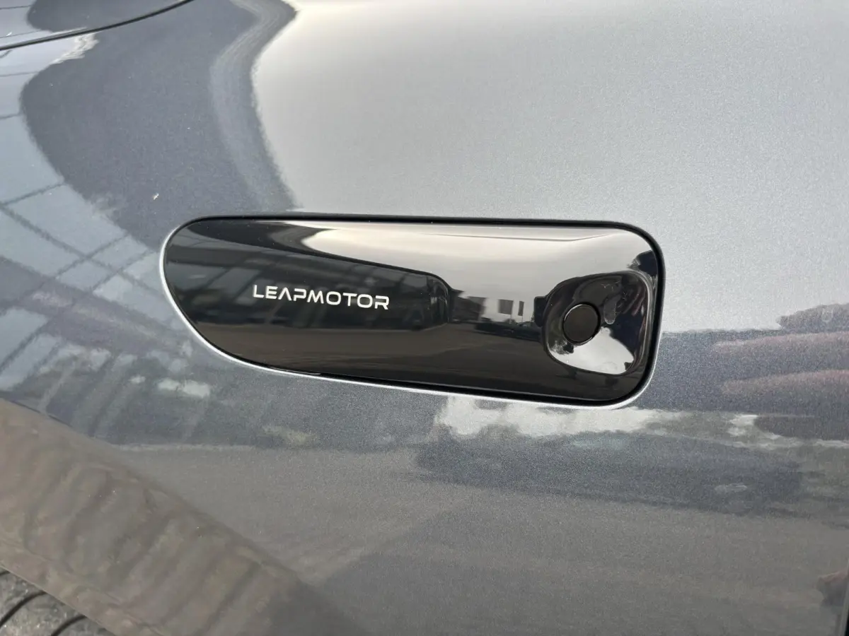 Design 28.4 kWh 360 Camera Panoramadak zeer compleet