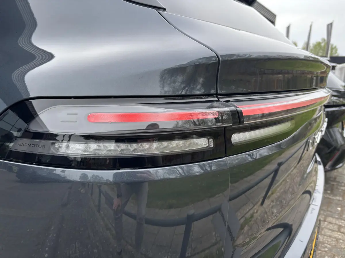 Design 28.4 kWh 360 Camera Panoramadak zeer compleet