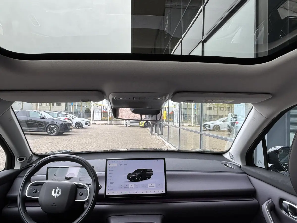 Design 28.4 kWh 360 Camera Panoramadak zeer compleet