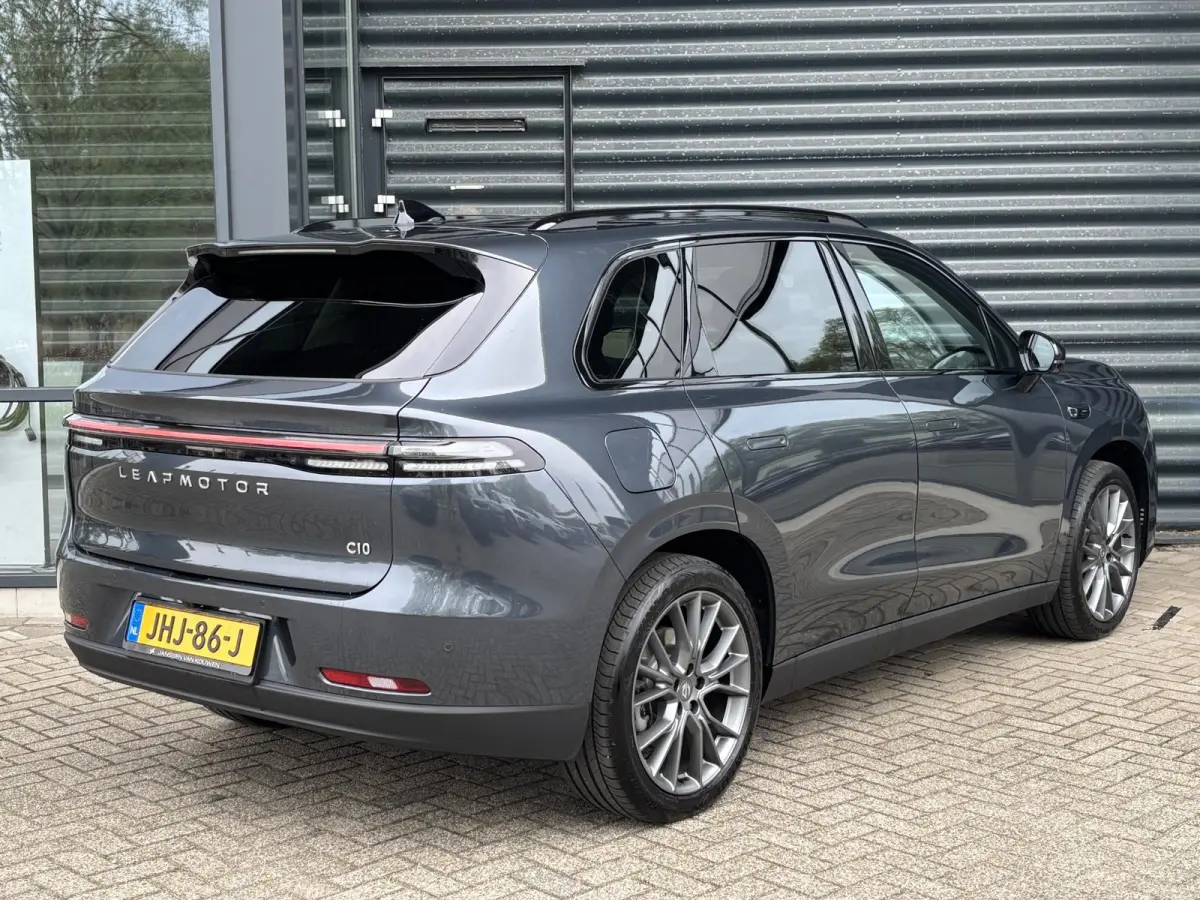 Design 28.4 kWh 360 Camera Panoramadak zeer compleet