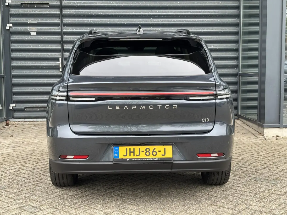 Design 28.4 kWh 360 Camera Panoramadak zeer compleet