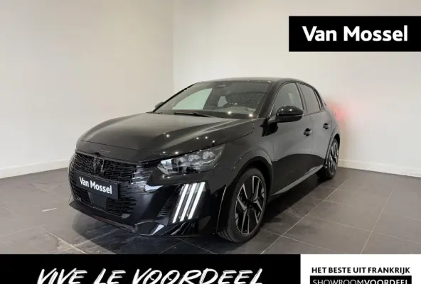 1.2 Hybrid 145 e-DCS6 GT | APPLE CARPLAY & ANDROID AUTO | CAMERA VOOR EN ACHTER | MASSAGE STOEL | STOELVERWARMING | DEMO AUTO |