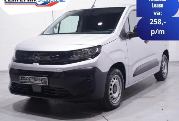 1.5 BlueHDi 102 pk L1 Airco, Camera achter Apple Carplay, NAP, Laadruimte Pakket, PDC achter, 2-Zits