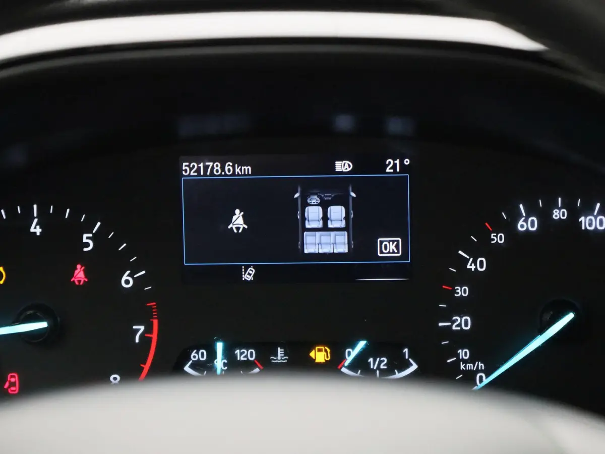 1.0 EcoBoost Titanium | Apple Carplay/Android Auto | Climate Control | Cruise Control | DAB | Sensoren Achter |