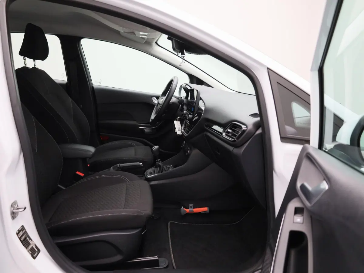 1.0 EcoBoost Titanium | Apple Carplay/Android Auto | Climate Control | Cruise Control | DAB | Sensoren Achter |