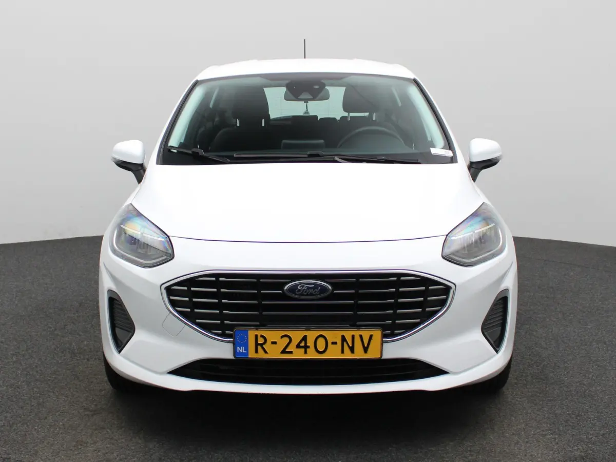 1.0 EcoBoost Titanium | Apple Carplay/Android Auto | Climate Control | Cruise Control | DAB | Sensoren Achter |