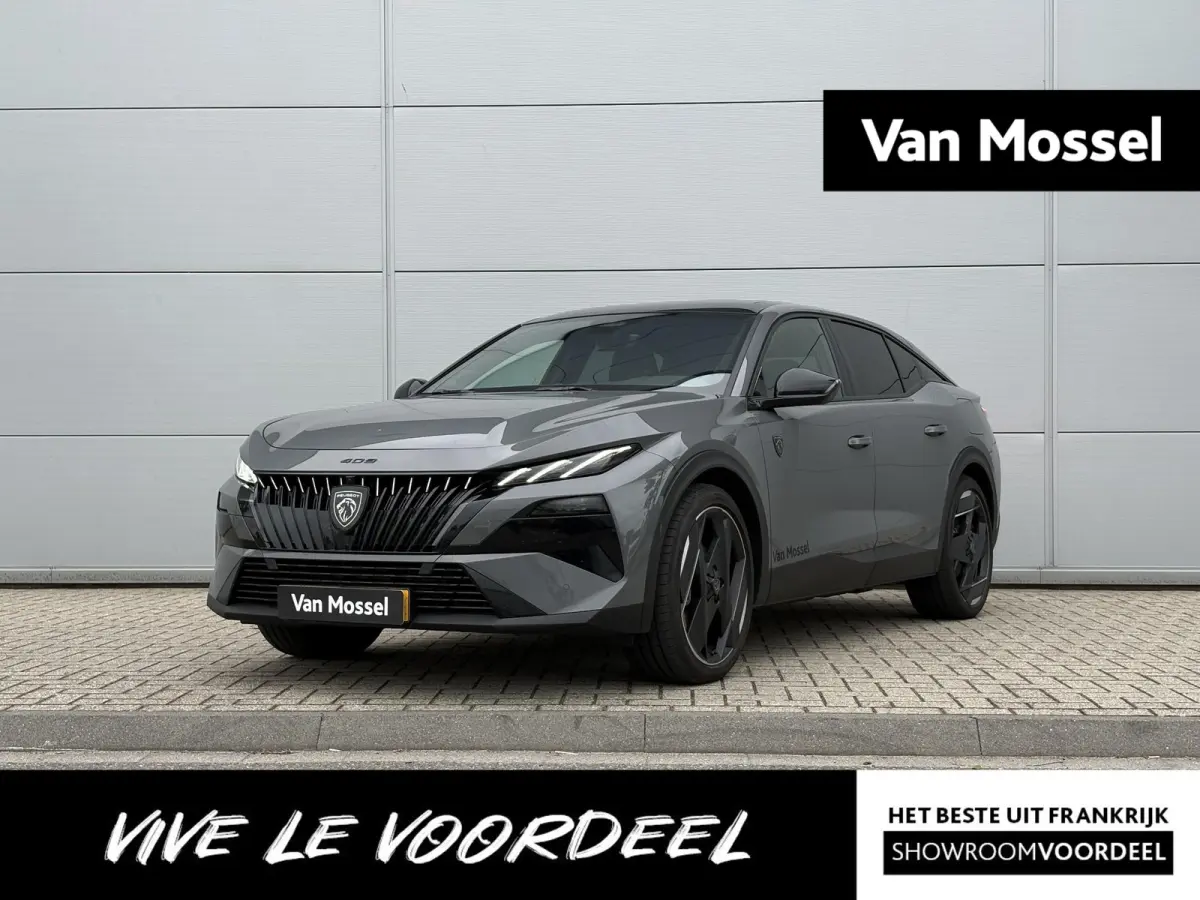 1.6 GT Exclusive Plug-In Hybrid 240 | Nieuw model! | Panoramadak | Lederen stoelen | Camera | Apple Carplay/Android Auto