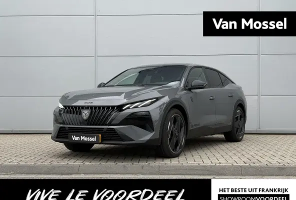 1.6 GT Exclusive Plug-In Hybrid 240 | Nieuw model! | Panoramadak | Lederen stoelen | Camera | Apple Carplay/Android Auto
