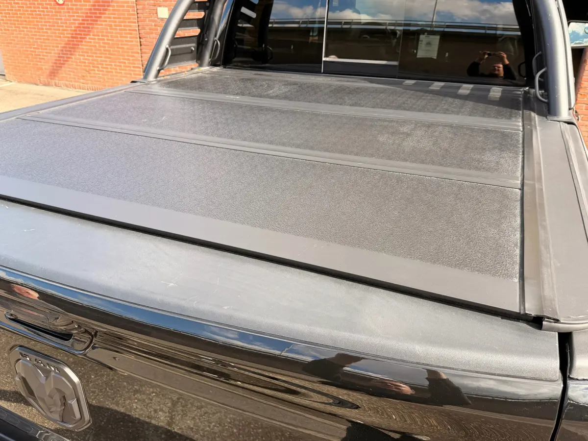 1500 5.7 V8 4x4 Crew Cab , ROCKY RIDGE UNIEK!!! , DIKSTE VAN NL , NIEUWSTAAT COMPLEET NIEUW