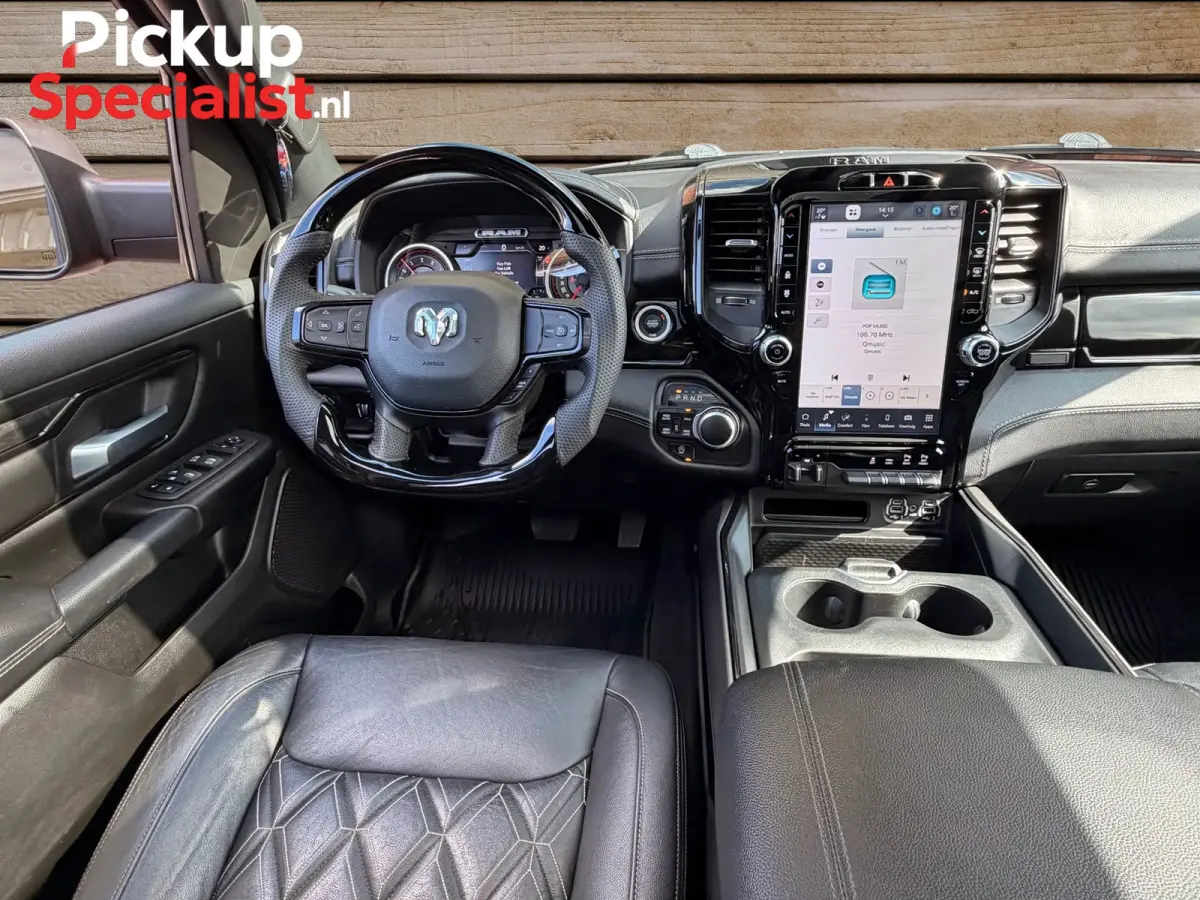 1500 5.7 V8 4x4 Crew Cab , ROCKY RIDGE UNIEK!!! , DIKSTE VAN NL , NIEUWSTAAT COMPLEET NIEUW